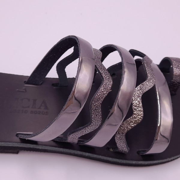 Women's Sandals SW1206 Silver
